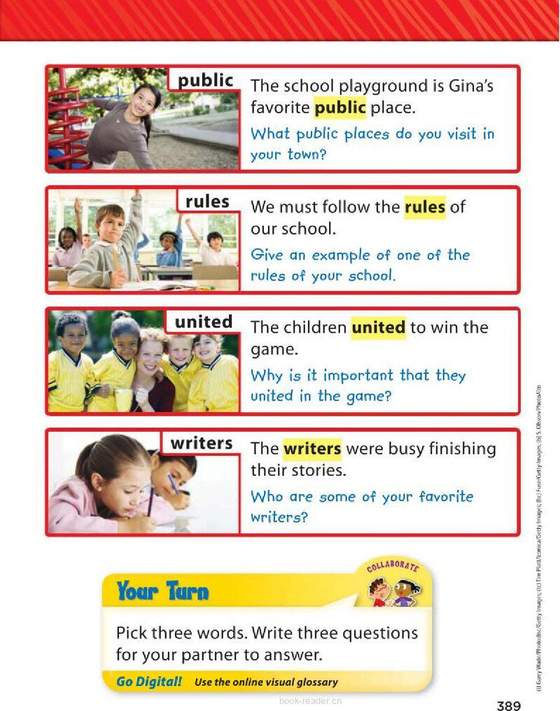 G2 Unit 5 Week 5绘本故事第5页