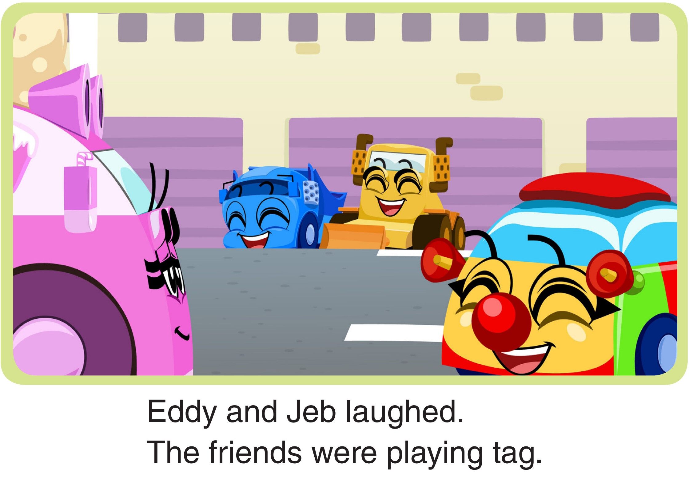 Tag绘本故事第4页