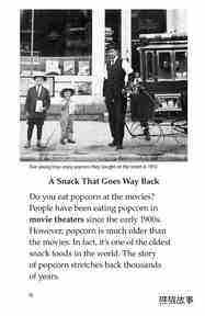 Popcorn Through the Ages绘本故事第3页