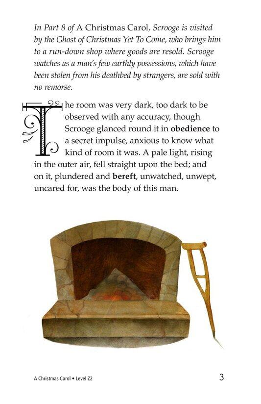 A Christmas Carol (Part 9)绘本故事第3页