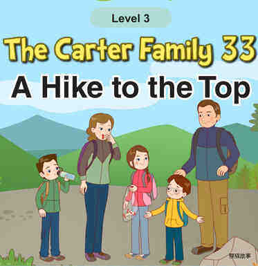 A Hike to the Top