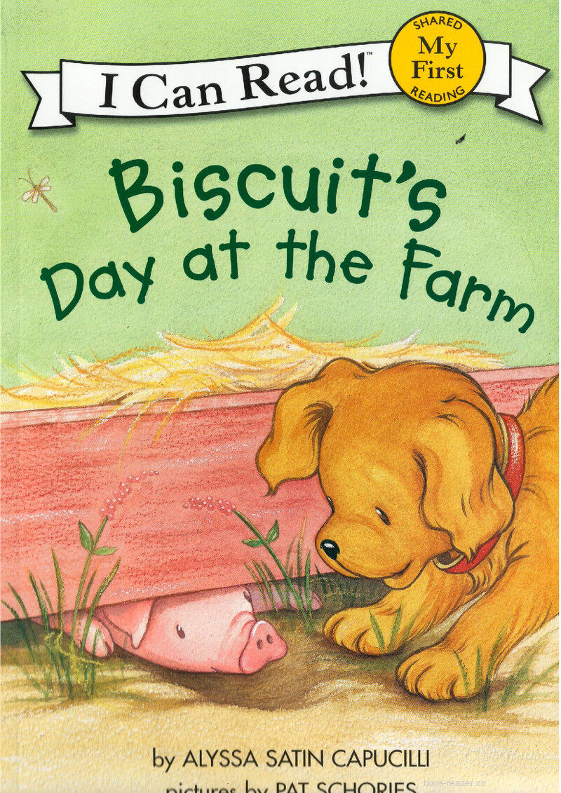 Biscuit's Day at the Farm绘本故事第2页