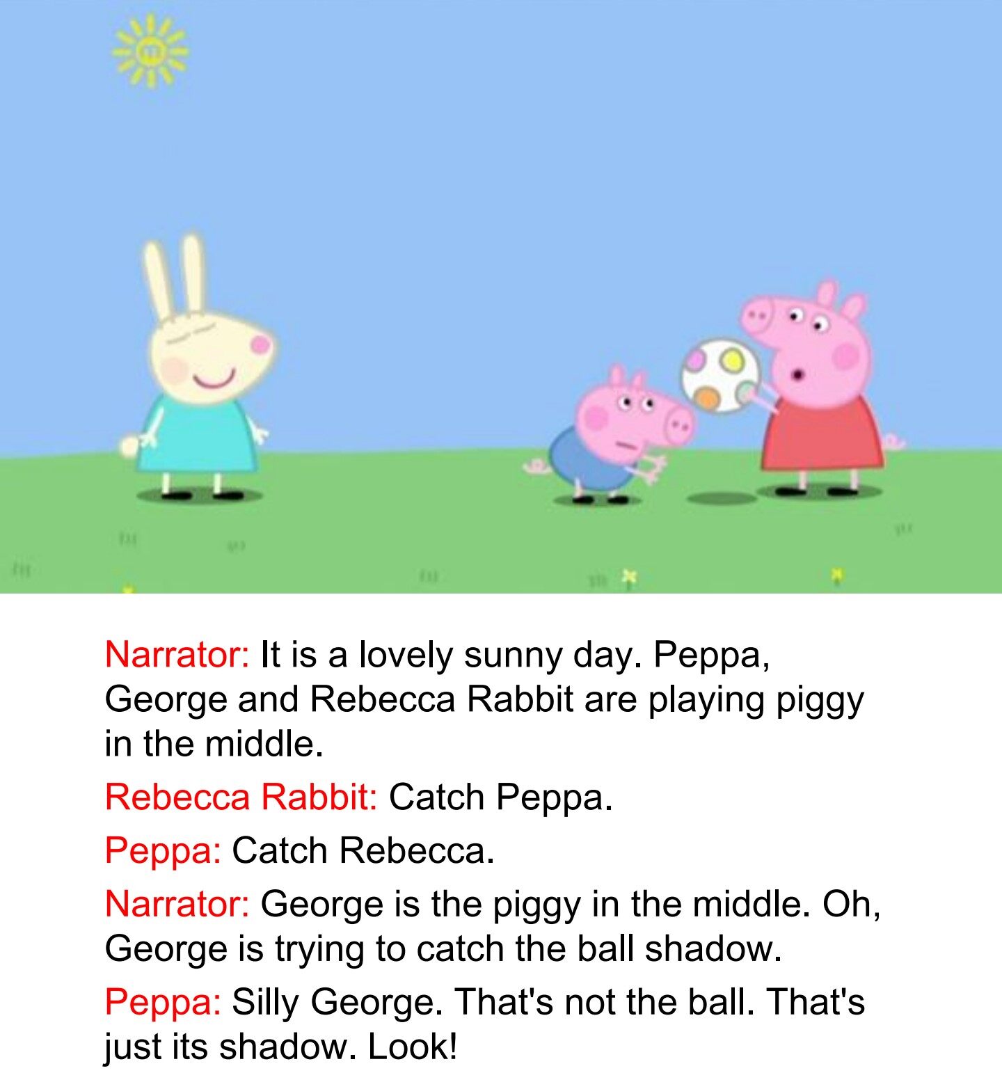 Shadows绘本故事第3页