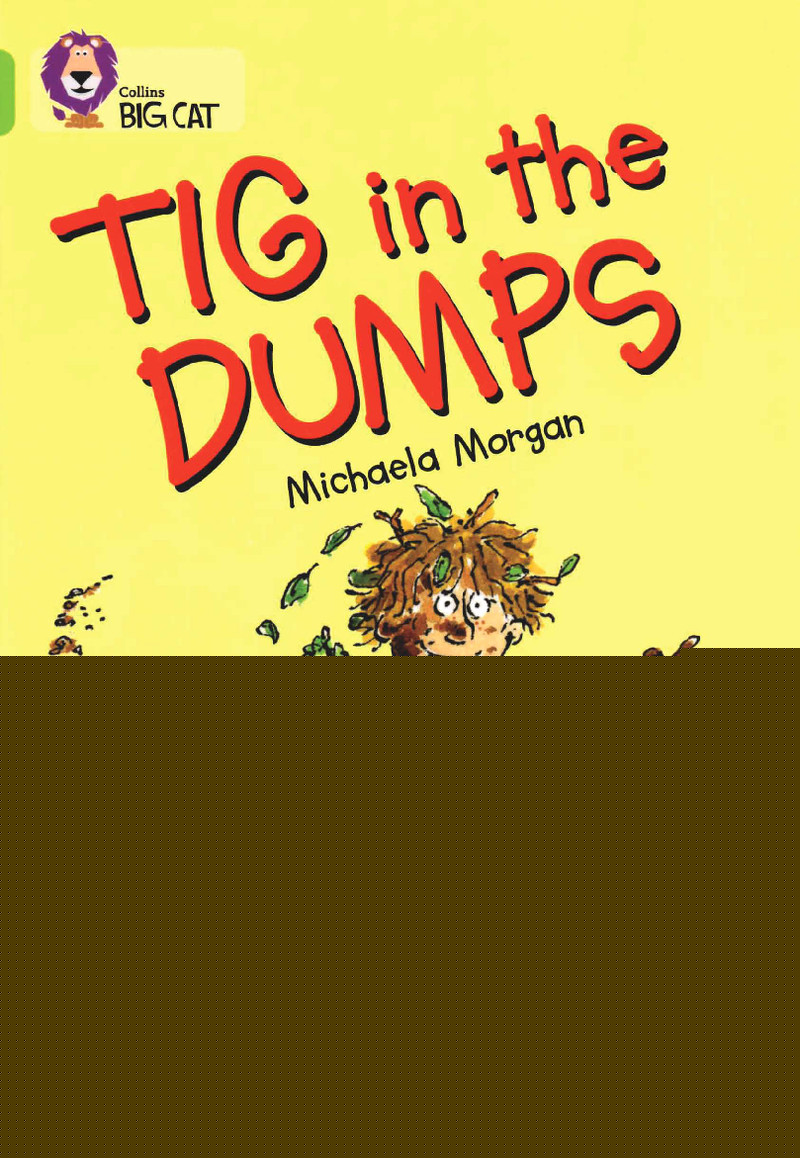 TIG in the DUMPS绘本故事第2页