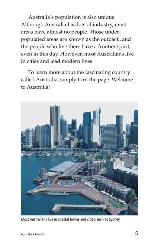 Australia绘本故事第4页