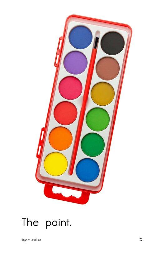 Toys绘本故事第5页