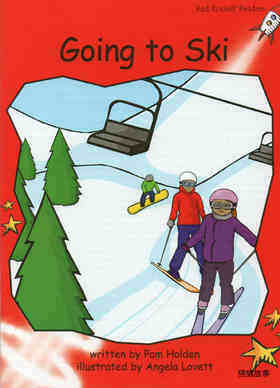 going to ski