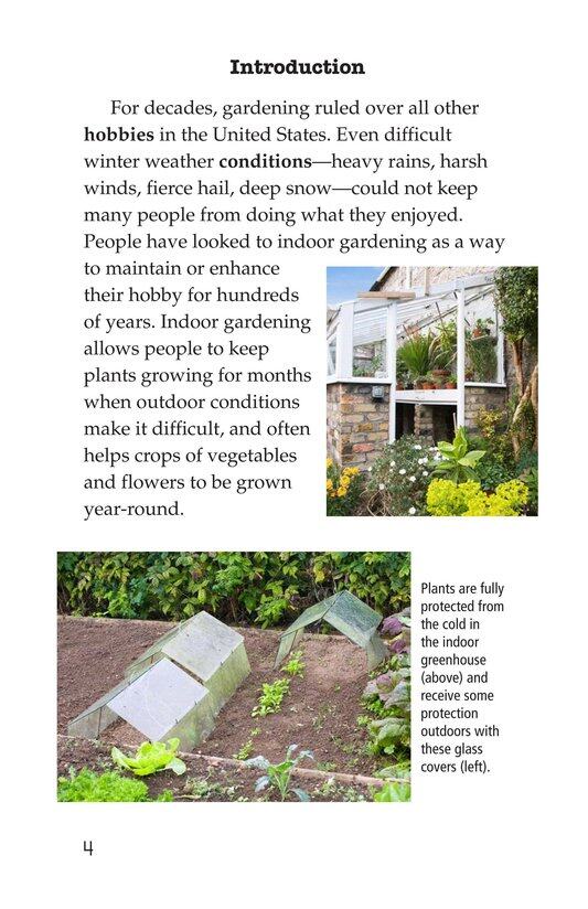 How to Build a Greenhouse绘本故事第3页
