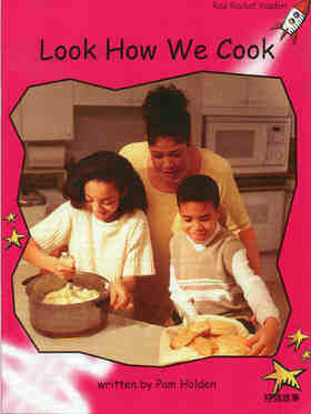 look how we cook