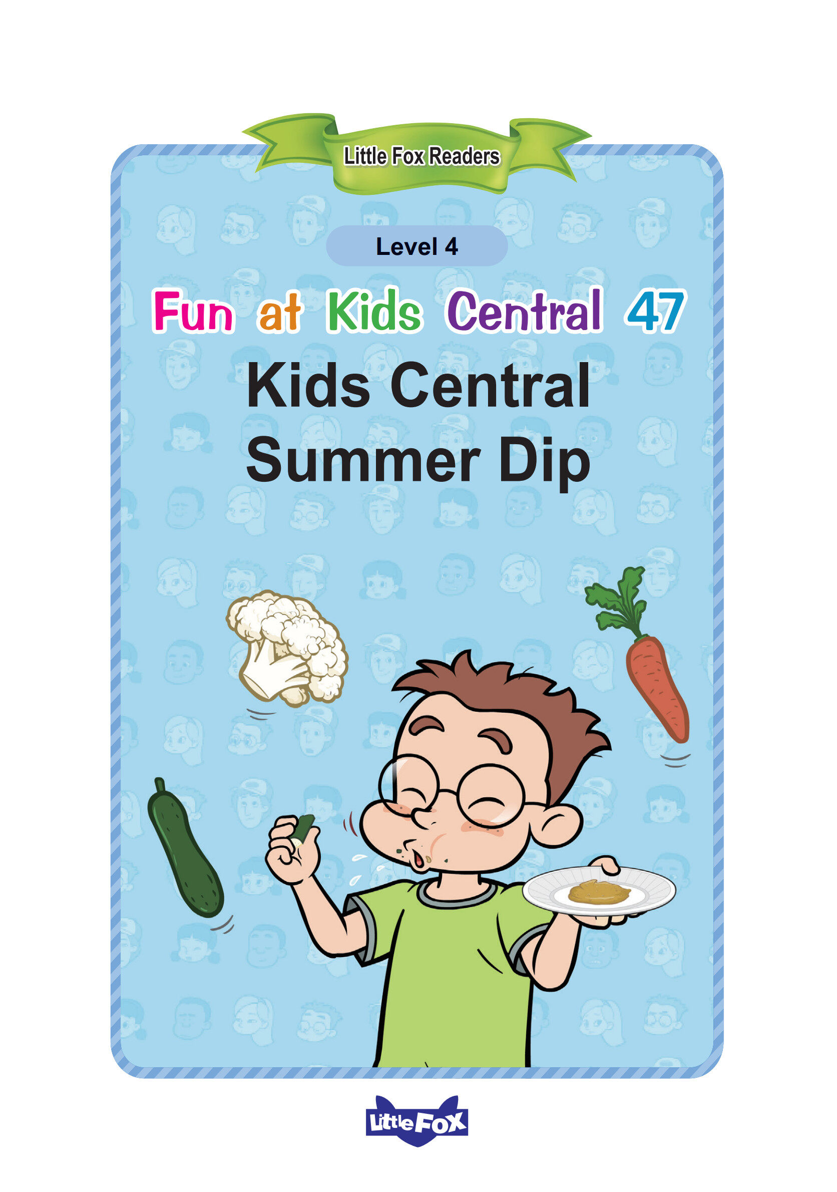 Kids Central Summer Dip绘本故事第2页