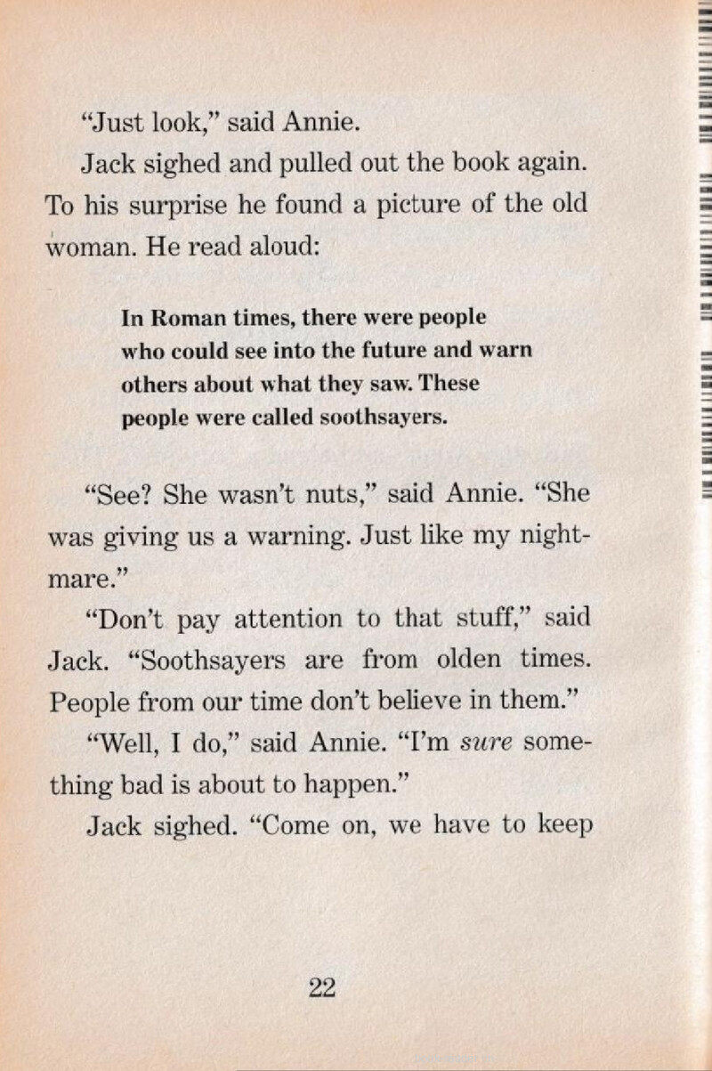 03 Gladiators!绘本故事第3页