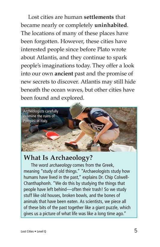 Lost Cities绘本故事第4页