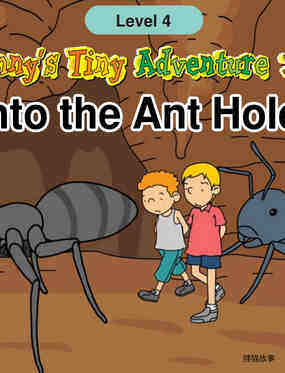 Into the Ant Hole