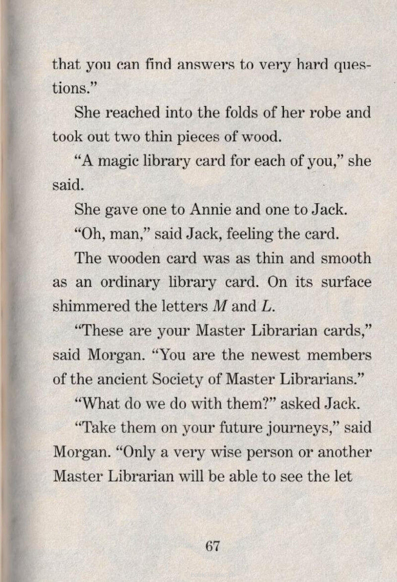 10 Master Librarians绘本故事第3页