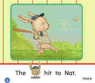 GK On U03W1 Go, Nat!绘本故事第5页