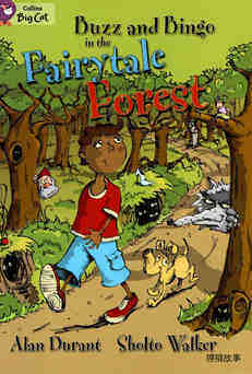 Buzz and Bingo in the Fairytale Forest