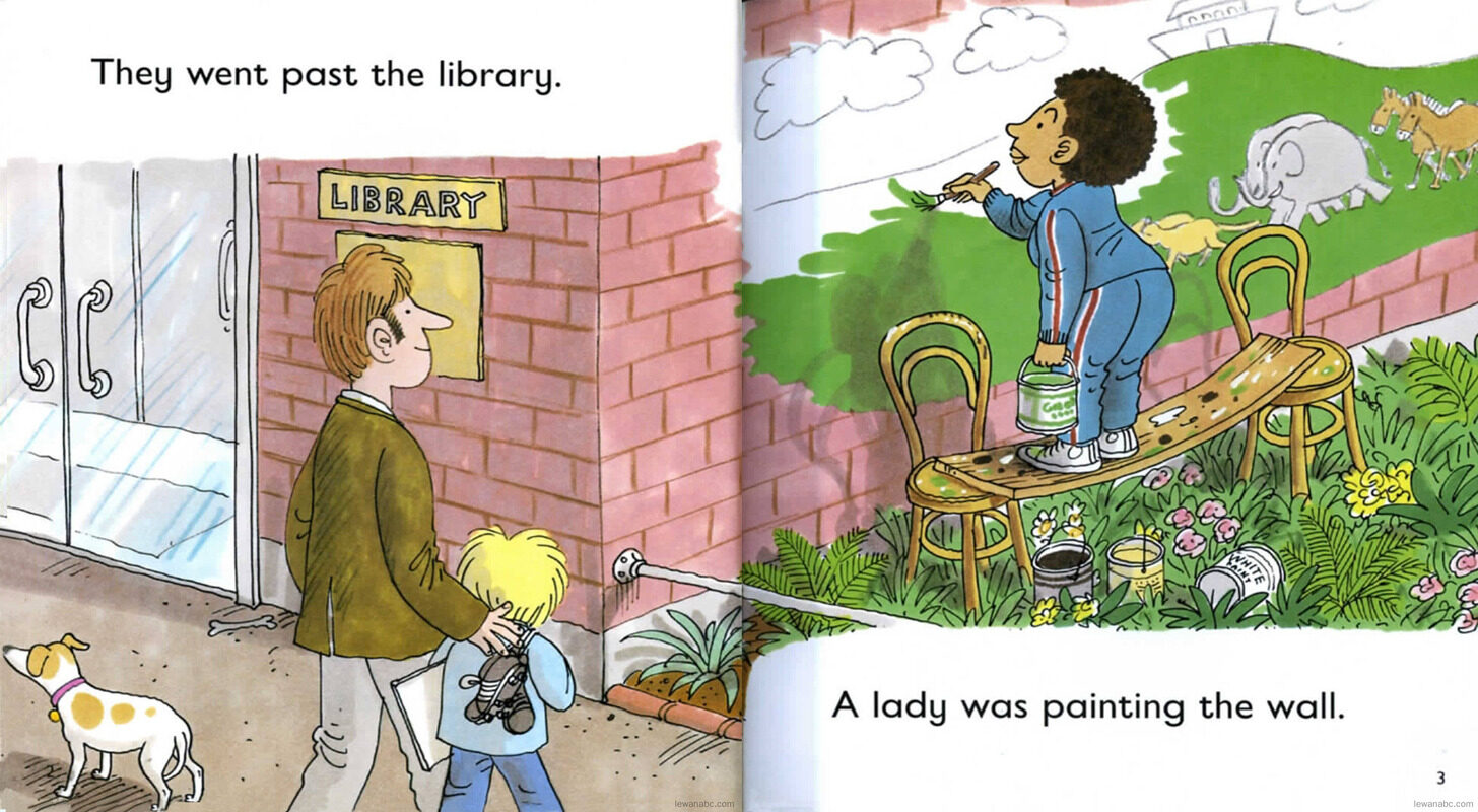 Kipper's Idea绘本故事第4页