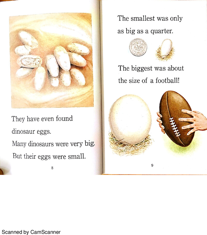 Dinosaur Babies绘本故事第5页