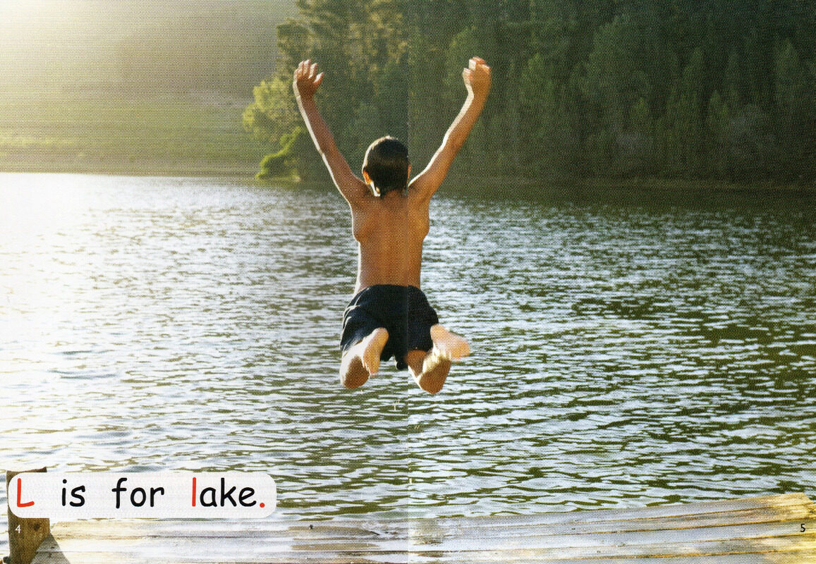 our world绘本故事第4页