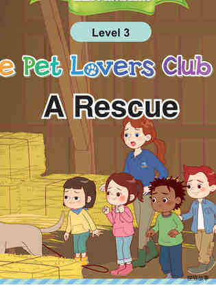 The Pet Lovers Club 64 - A Rescue