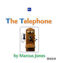 The Telephone绘本故事第2页