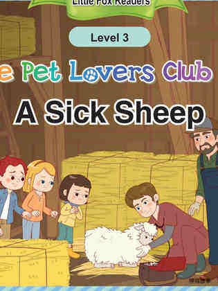 The Pet Lovers Club 66 - A Sick Sheep