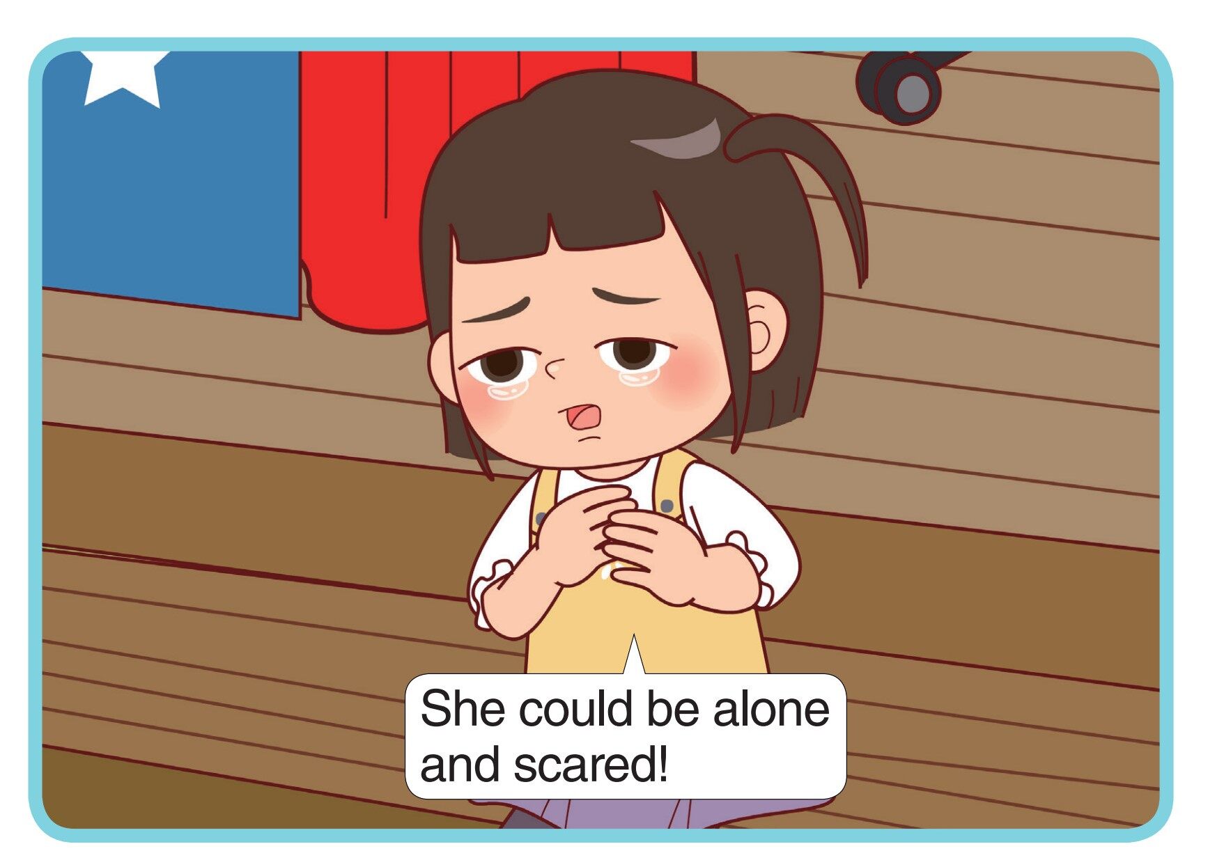 The Pet Lovers Club 47_The Lost Kitten绘本故事第4页