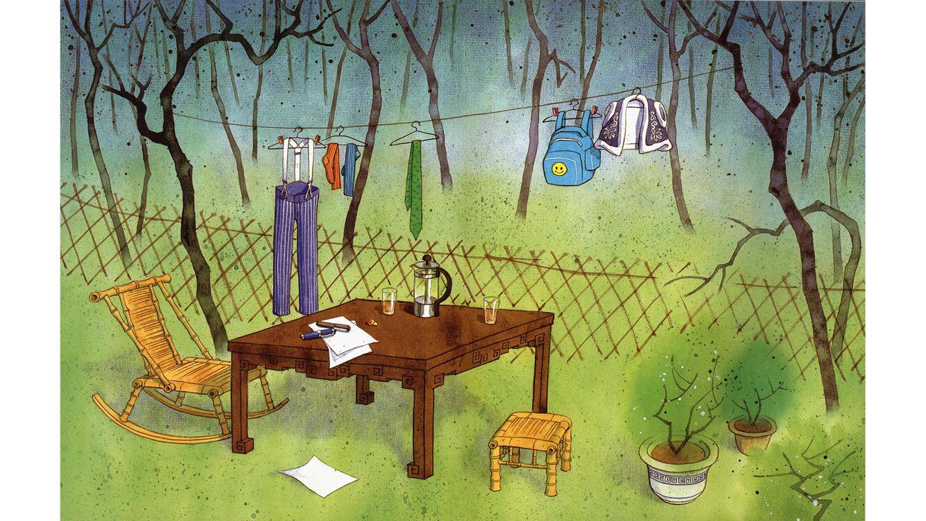 天啊！错啦！  绘本故事第2页