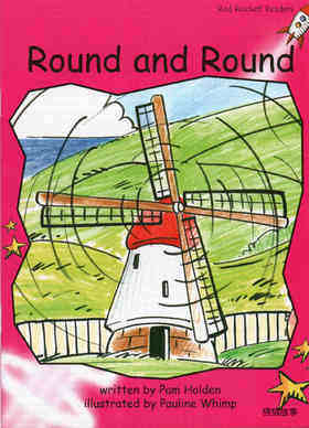 round and round