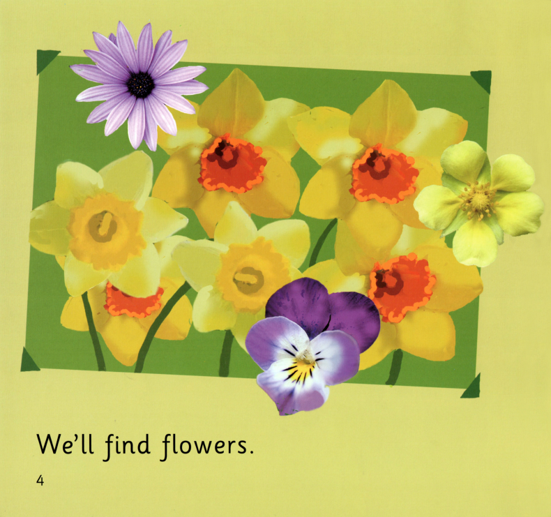 Seasons Scrapbood绘本故事第4页