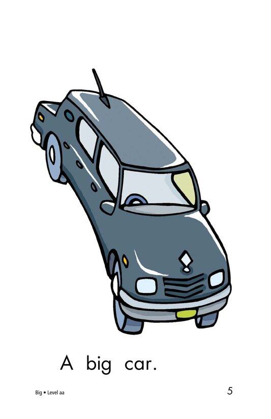 Big绘本故事第5页