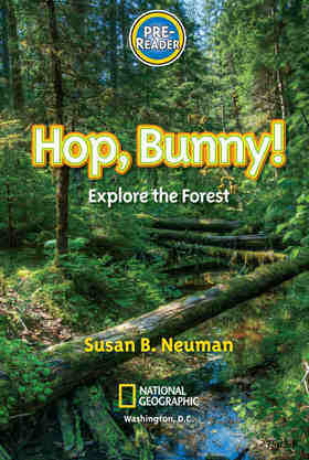 Hop Bunny