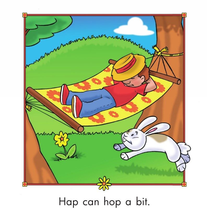 Hap绘本故事第5页