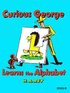 (47周)Curious George Learns the Alphabets
