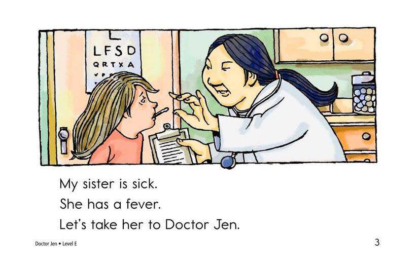 Doctor Jen绘本故事第3页