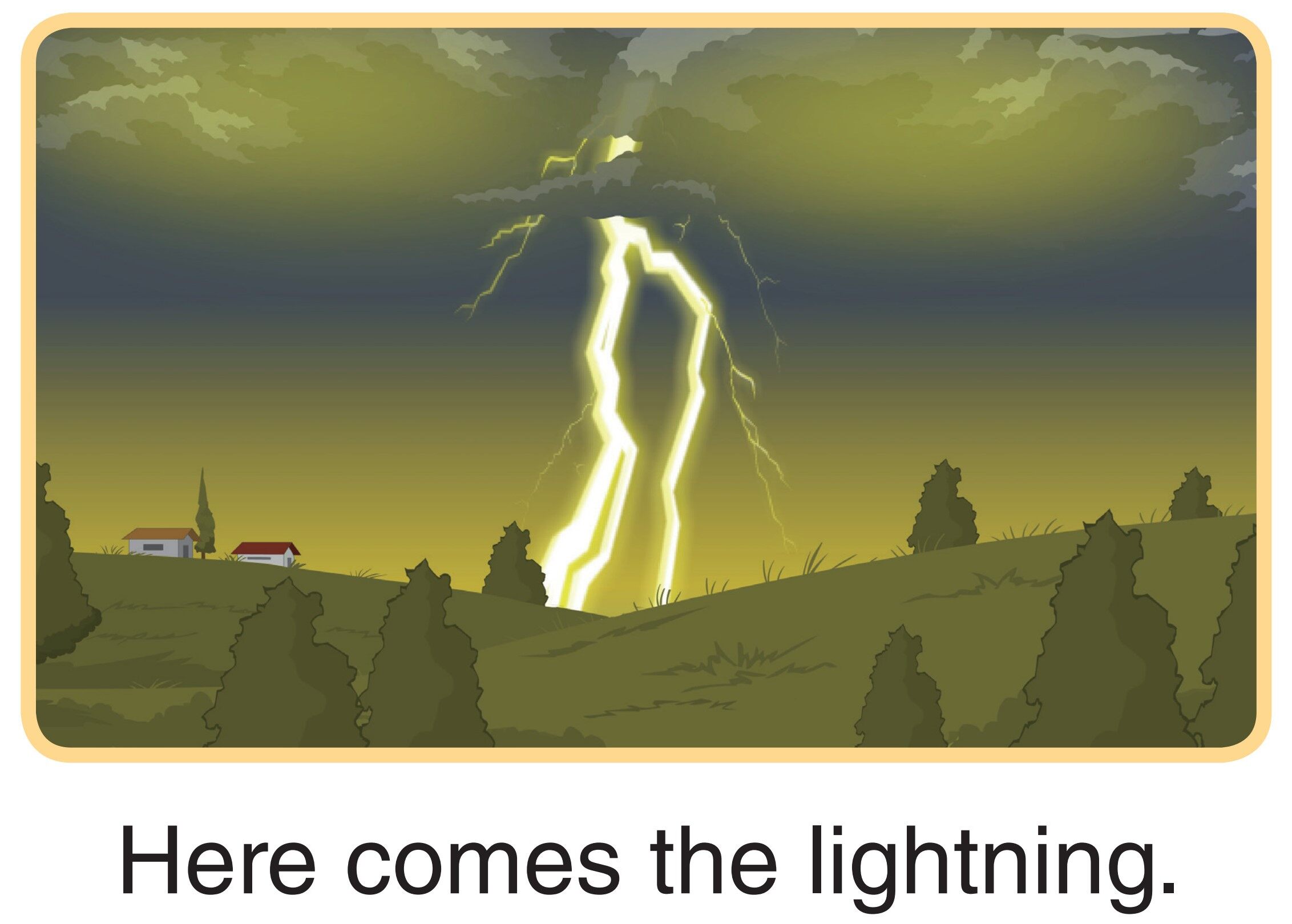 Dark Cloud绘本故事第4页