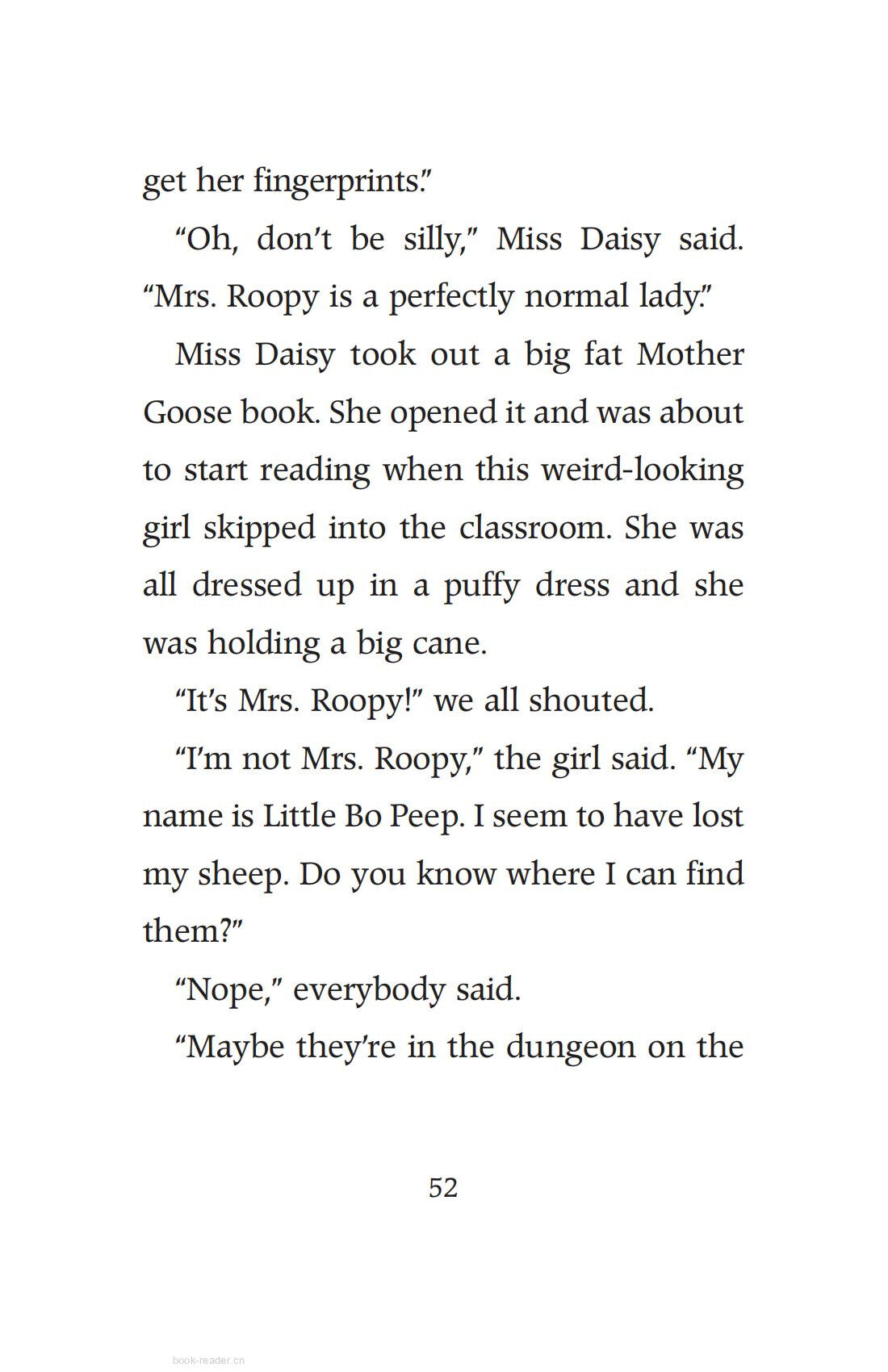 Chapter8 Nursery Rhyme Week绘本故事第4页