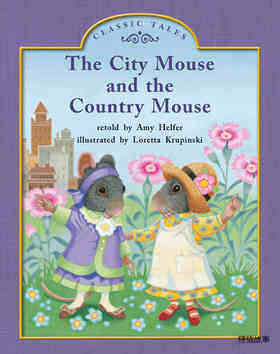 The City Mouse And The Country Mouse