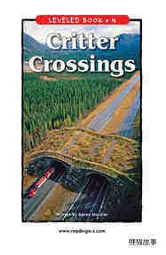 Critter Crossings绘本故事第2页