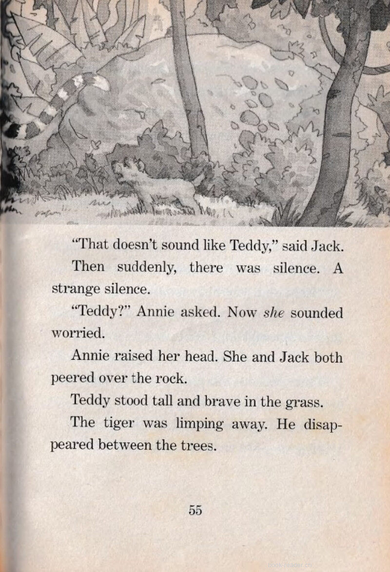 08 Wonder Dog绘本故事第4页