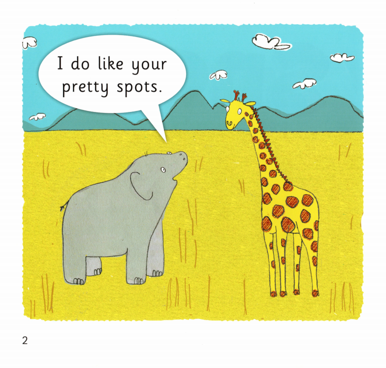 Snap!绘本故事第3页