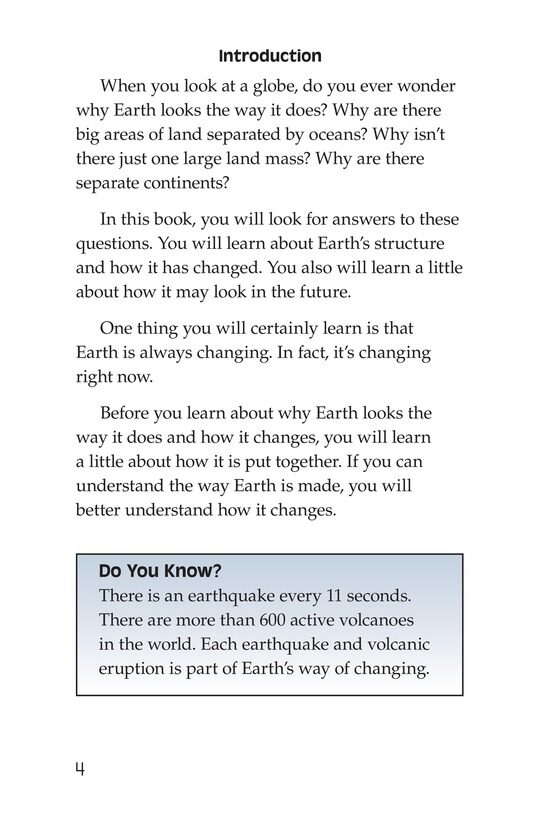 Plate Tectonics绘本故事第3页