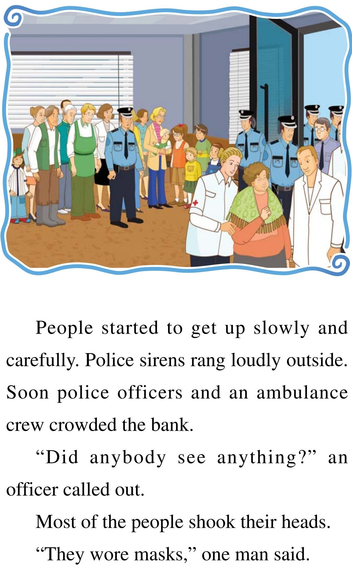 023-Mission Impossible绘本故事第5页