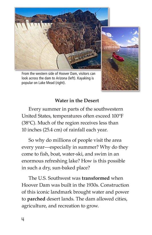 Hoover Dam绘本故事第3页