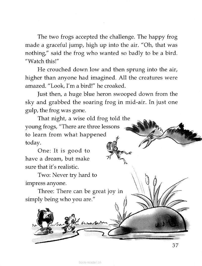 Jumping for Joy绘本故事第3页