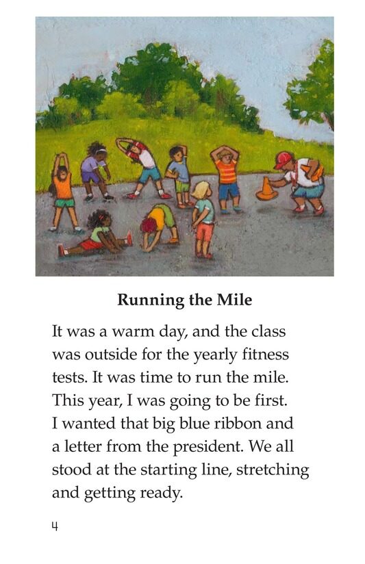 The Day I Couldn't Breathe绘本故事第3页