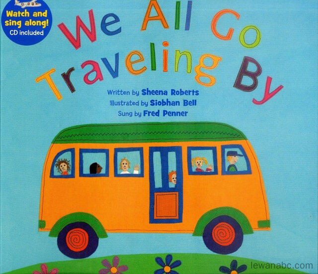 (17周)We All Go Traveling By绘本故事第2页