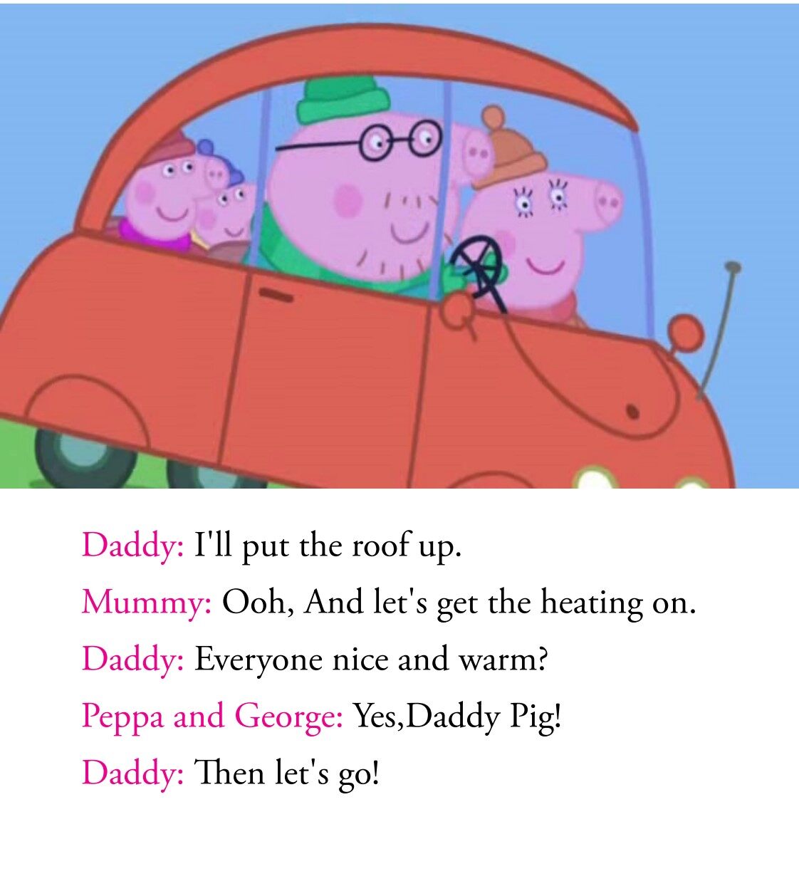 Windy Autumn Day绘本故事第4页