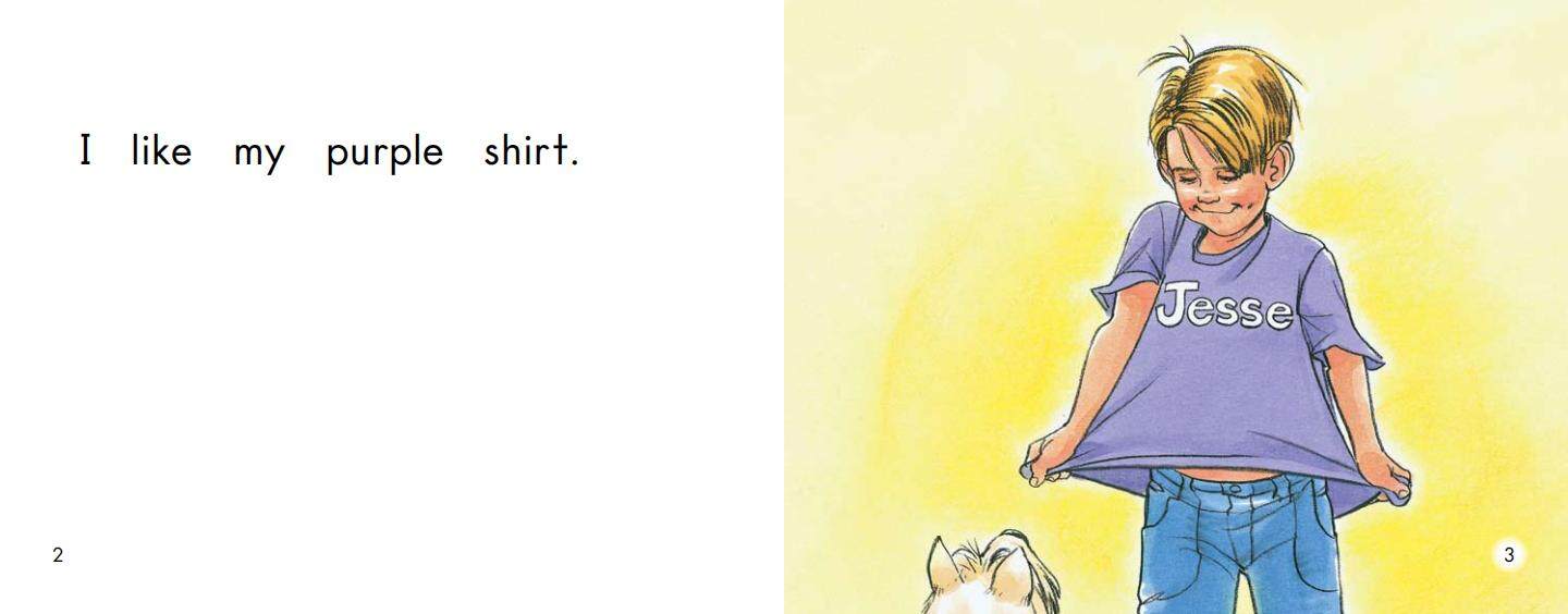 Jesse绘本故事第3页