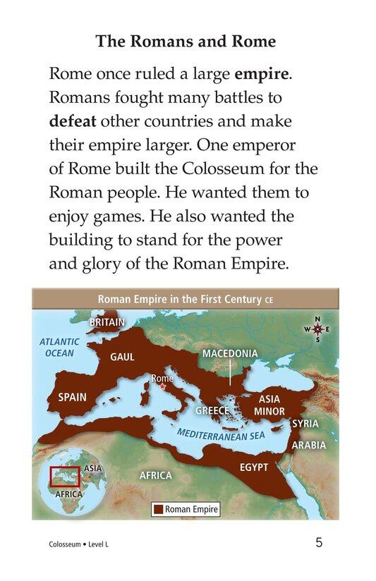 Colosseum绘本故事第4页